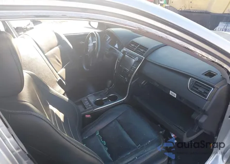 2017 Toyota Camry Hybrid Xle from USA, damaged, VIN 4T1BD1FK7HU211157